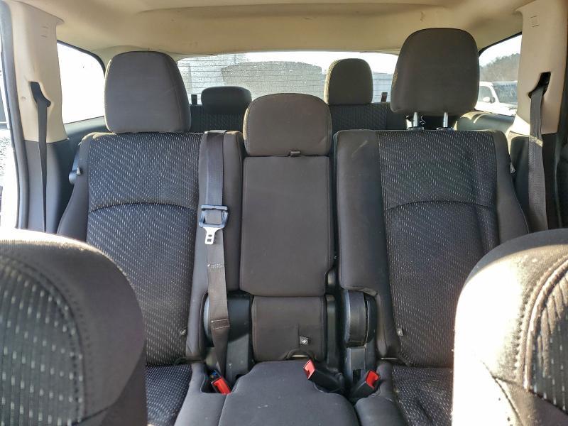 2018 Dodge Journey se