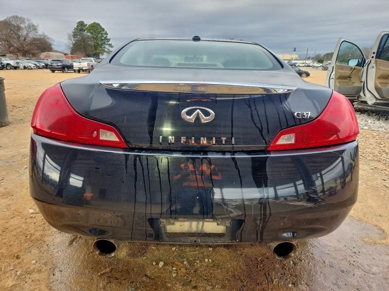 2008 Infiniti G37 Base