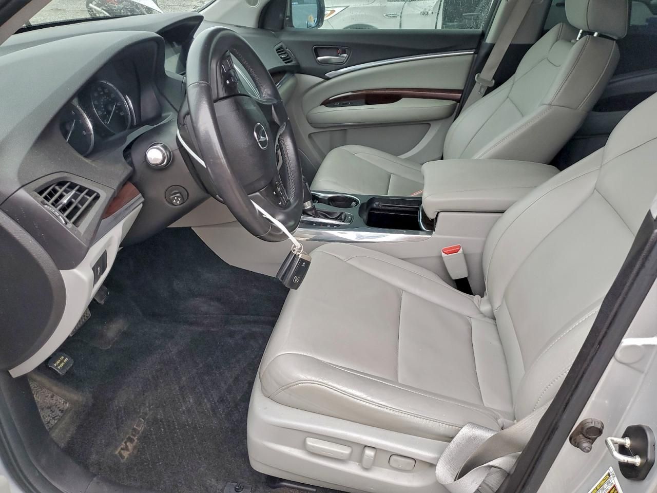 2014 Acura Mdx Technology