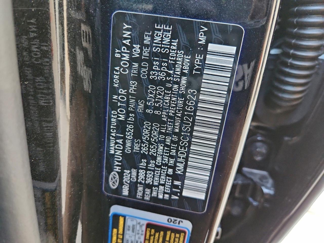 2025 Genesis Gv80 Advanced