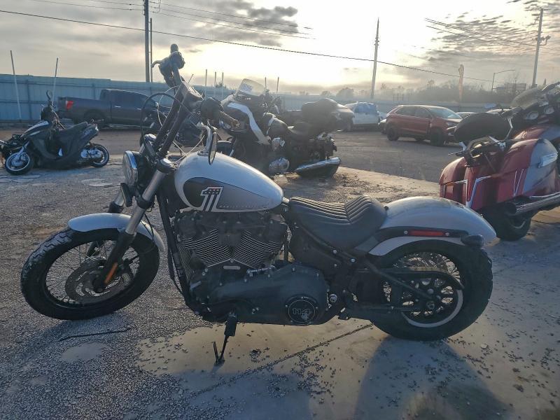 2021 Harley-Davidson Fxbbs