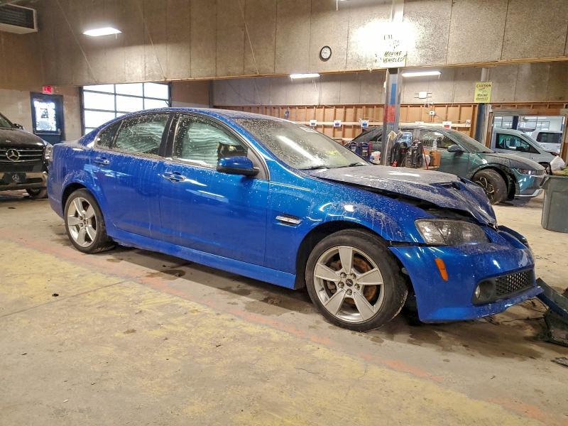 2009 Pontiac G8 gt