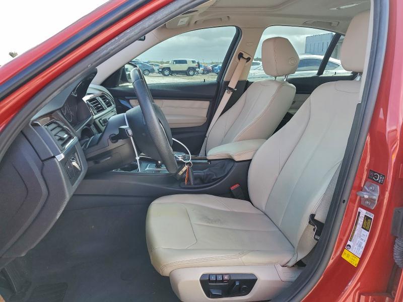 2015 BMW 328 i