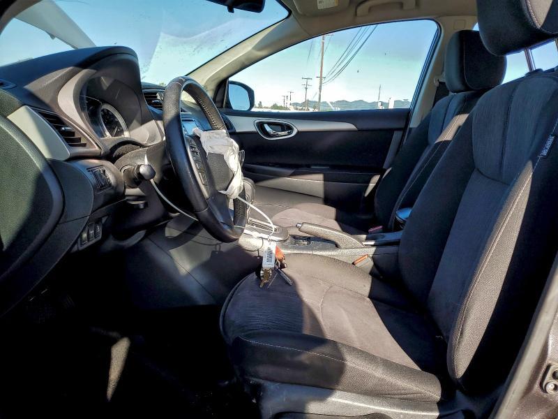 2015 Nissan Sentra