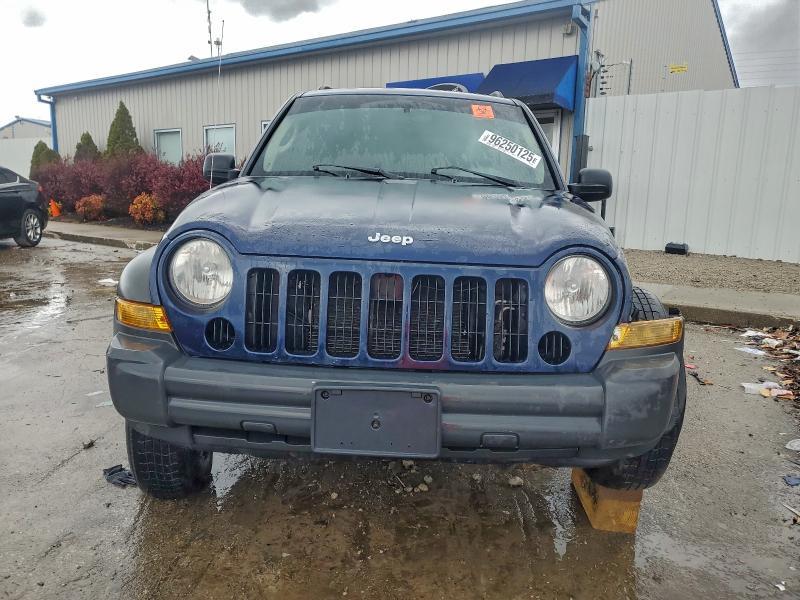 2007 Jeep Liberty Sport