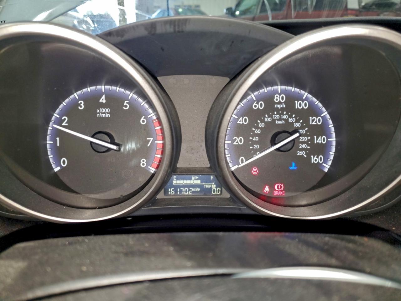 2012 Mazda 3 S