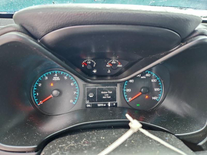2021 GMC Canyon Elevation