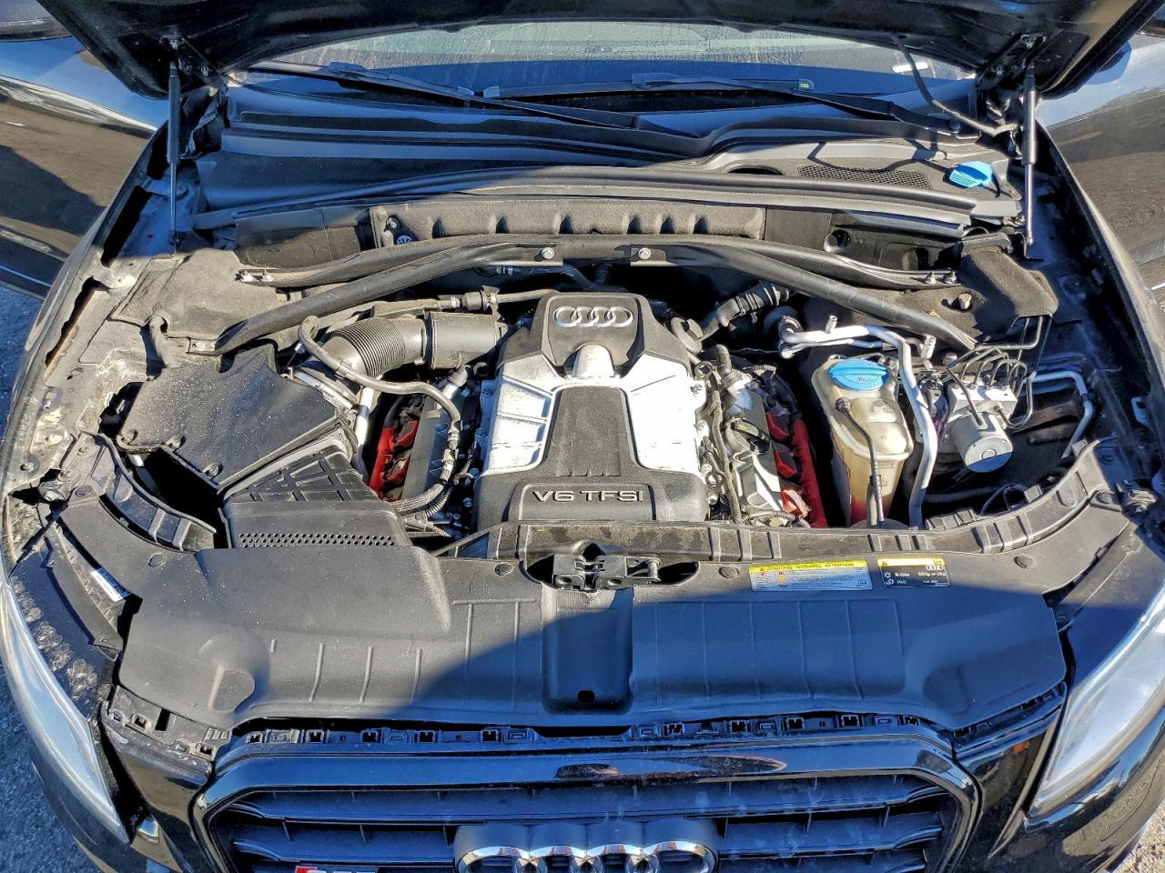 2016 Audi SQ5 Premium Plus