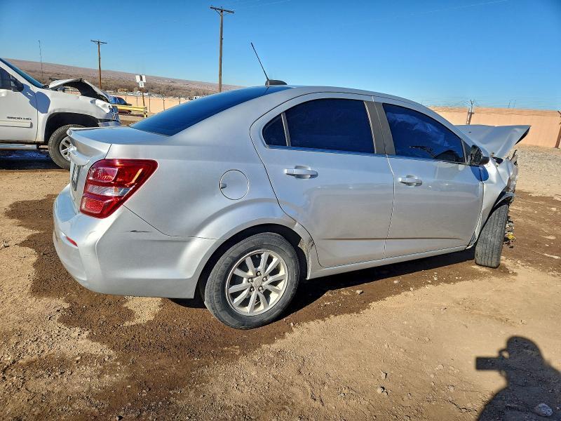 2019 Chevrolet Sonic lt