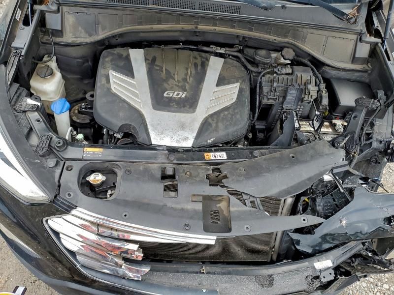 2014 Hyundai Santa fe gls