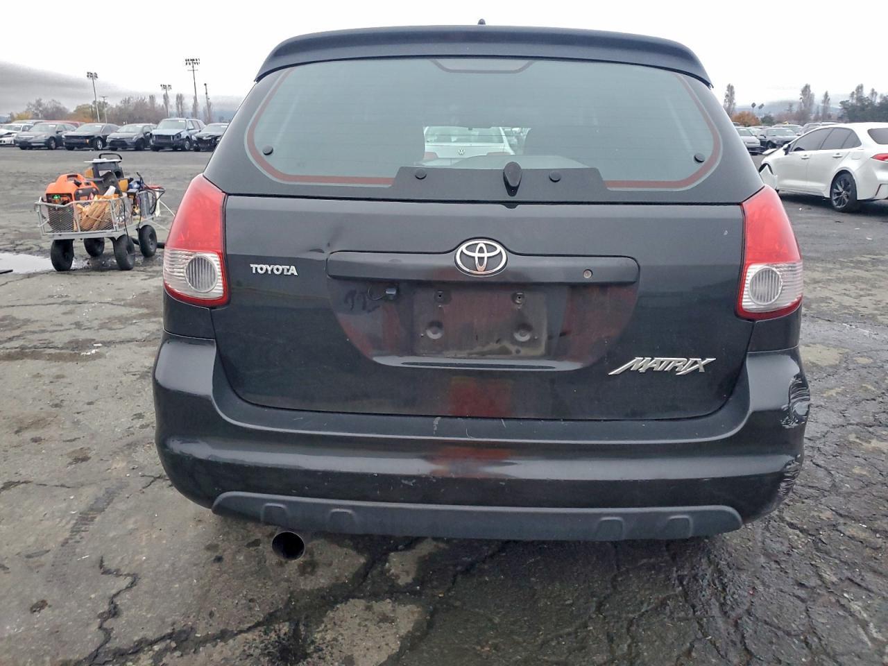 2003 Toyota Matrix