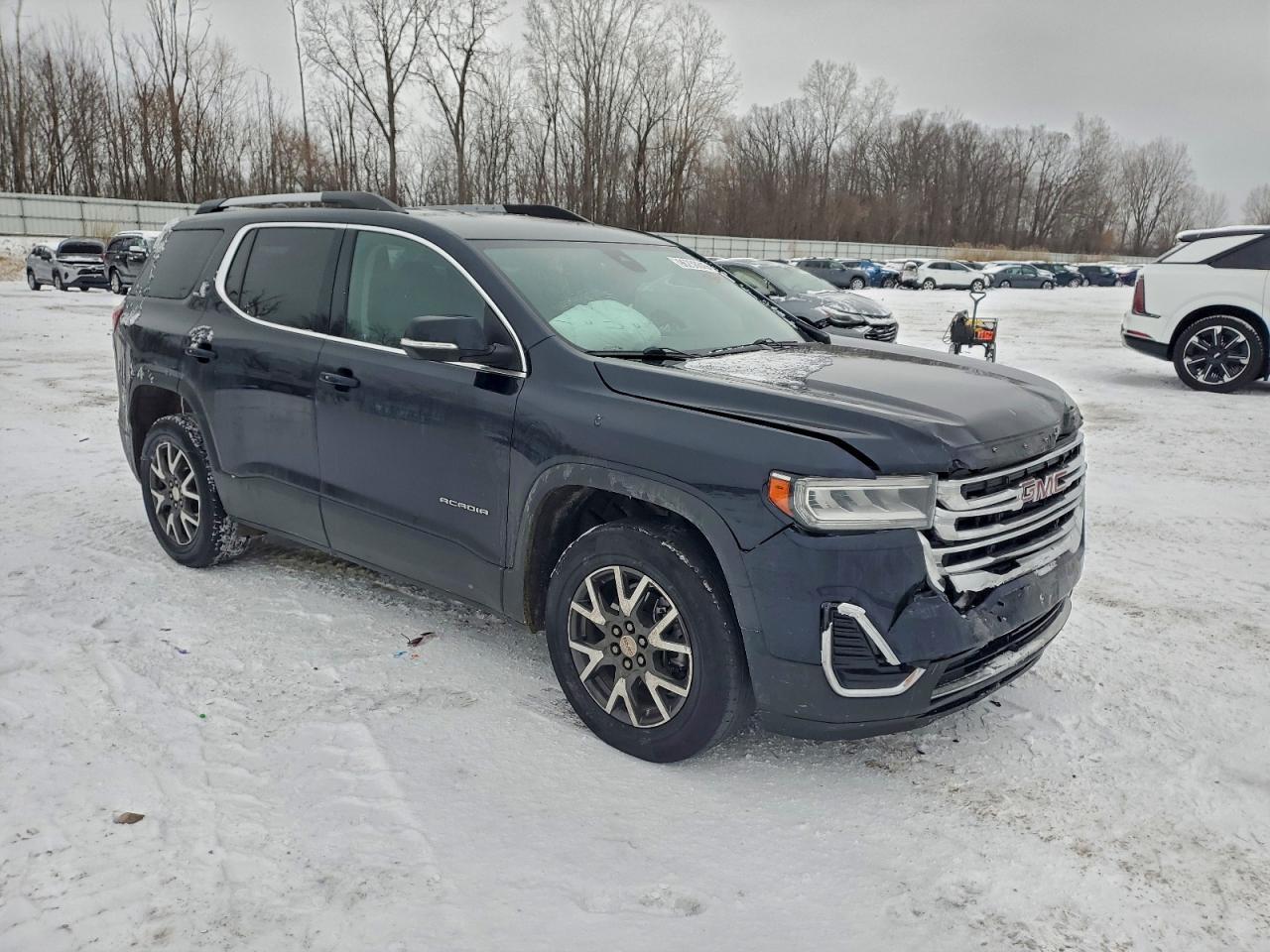 2021 GMC Acadia sle