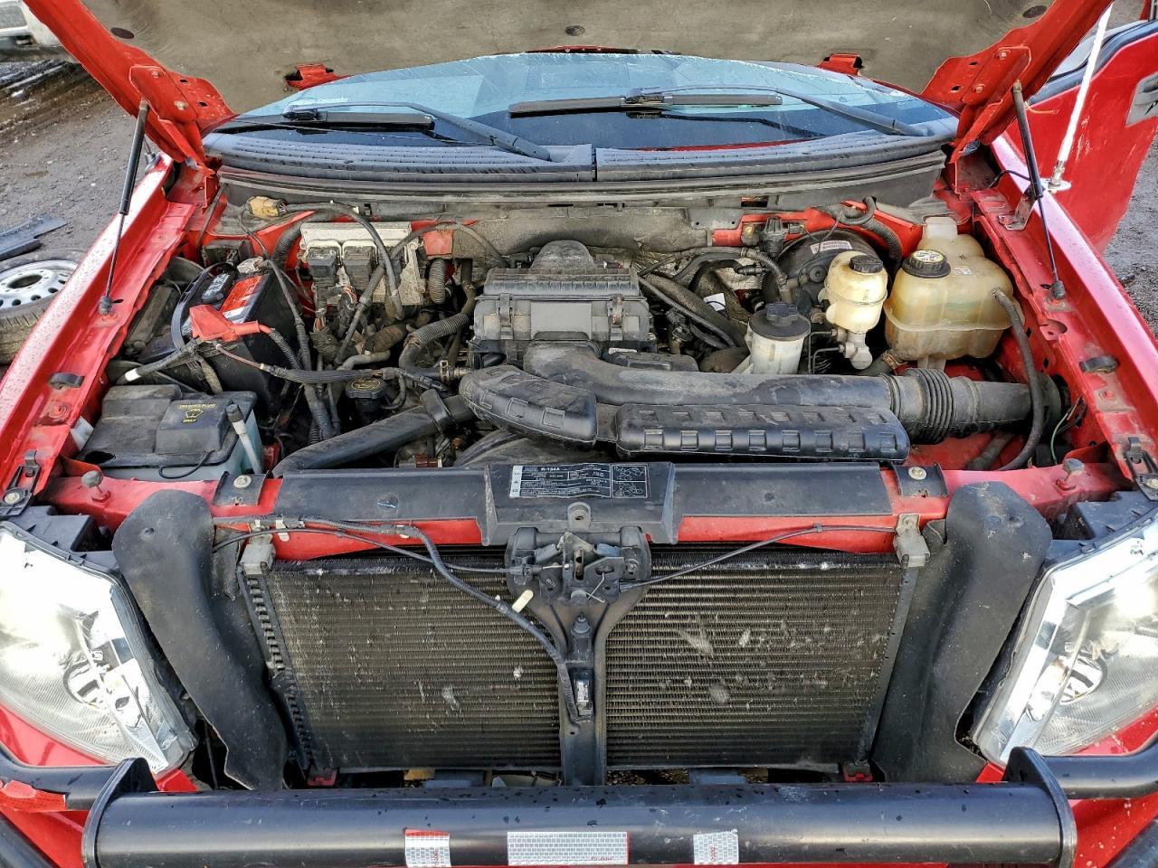 2008 Ford F150 Supercrew