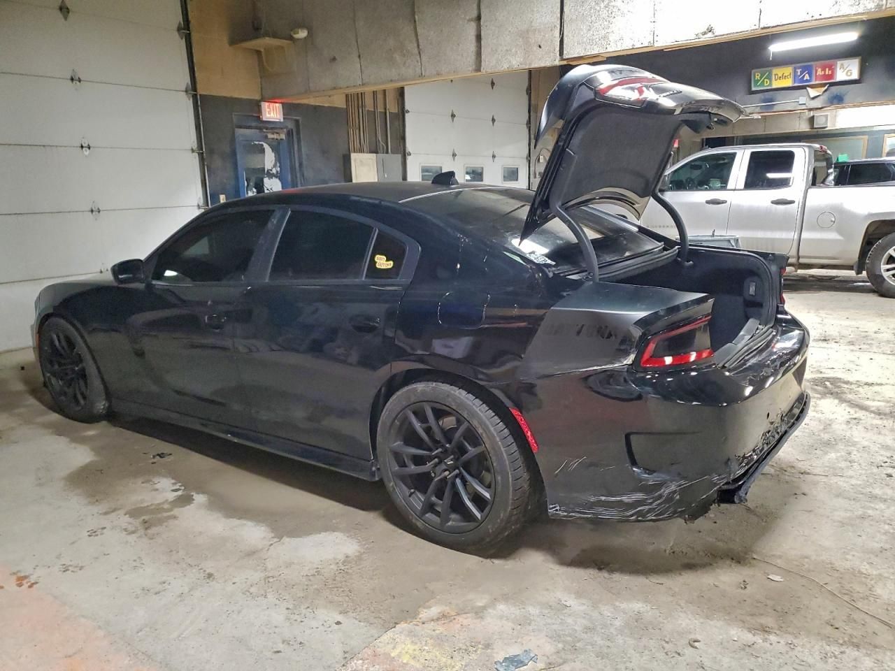 2020 Dodge Charger Scat Pack