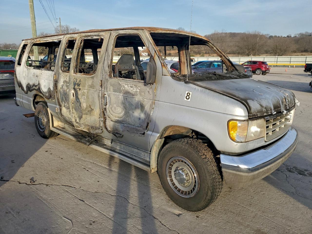 1992 Ford Econoline E350 Super Duty