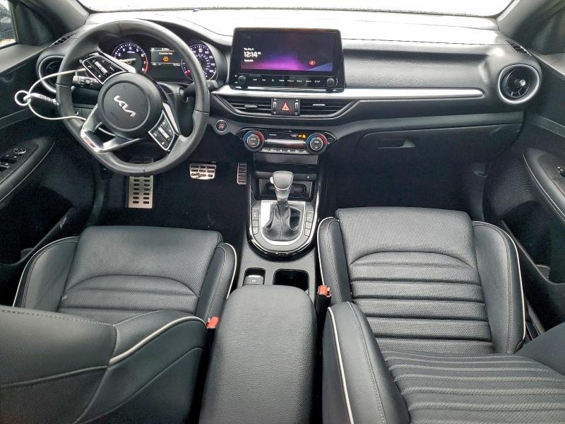 2023 KIA Forte gt Line