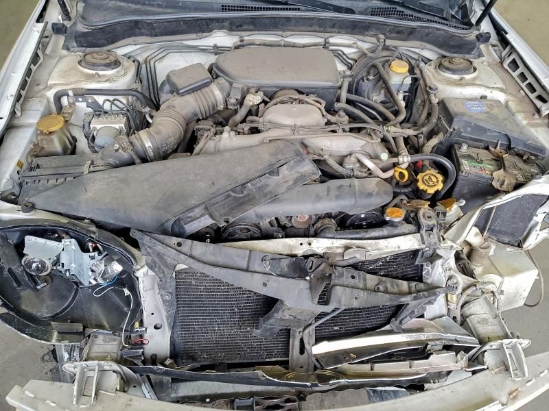 2008 Subaru Impreza 2.5i