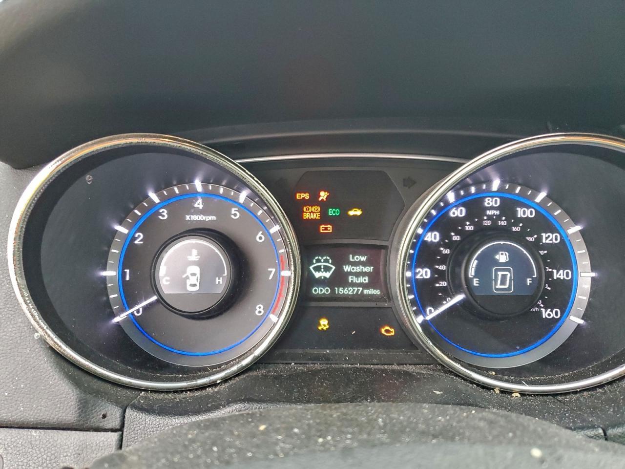 2012 Hyundai Sonata gls