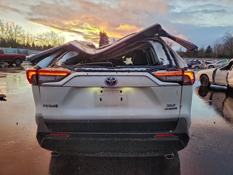 2022 Toyota Rav4 xle Premium