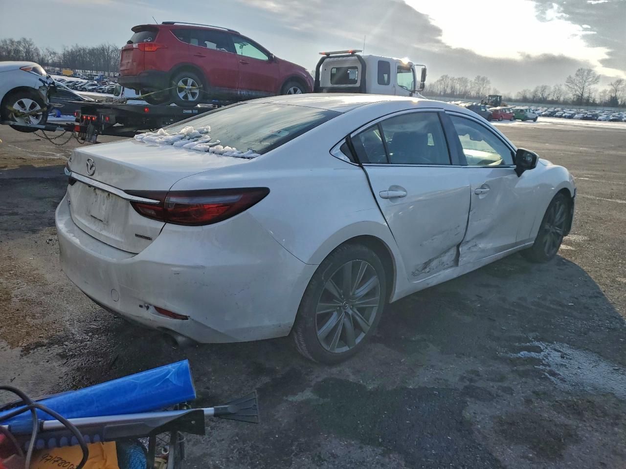 2020 Mazda 6 Touring