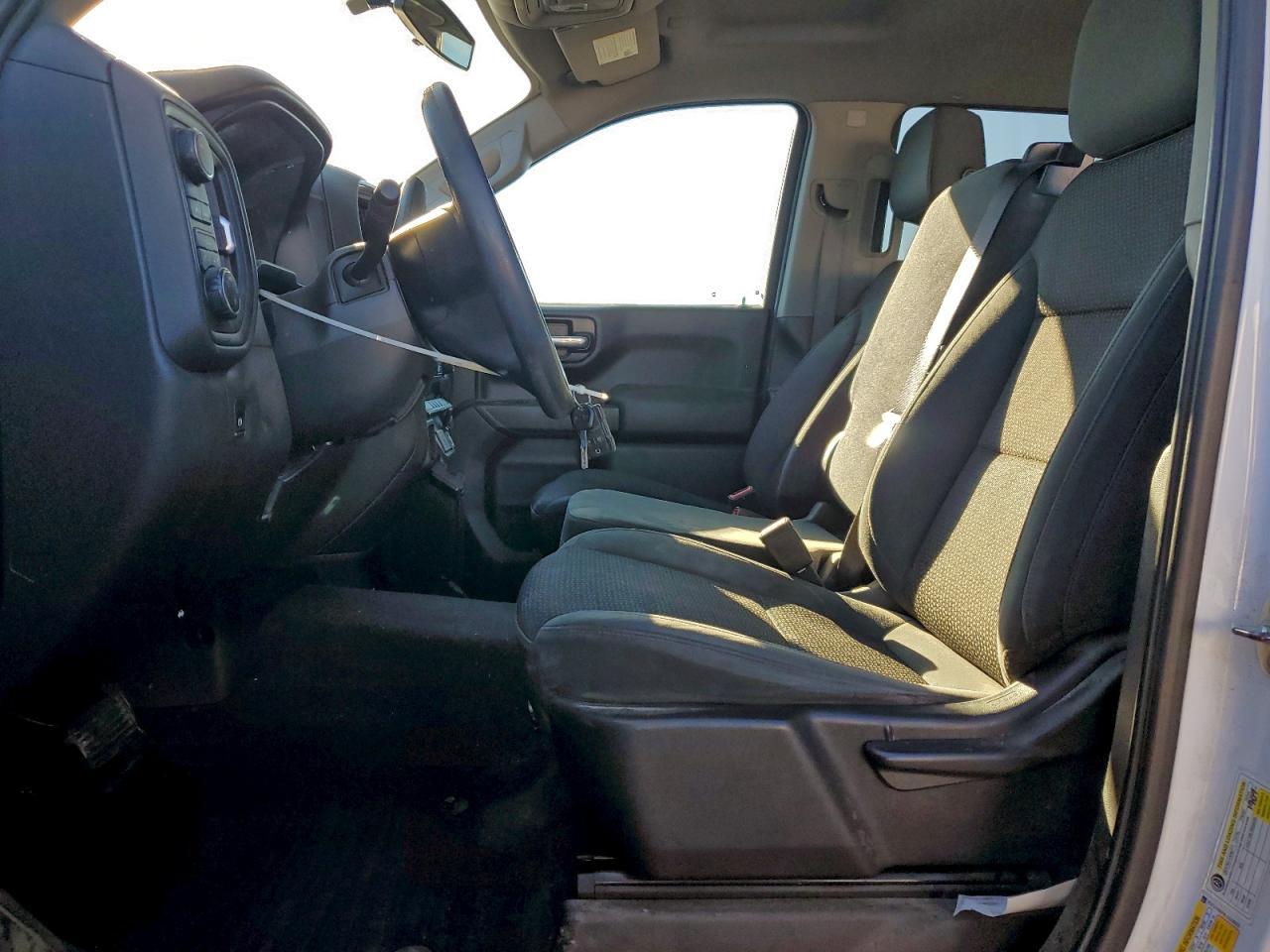 2020 Chevrolet Silverado K1500 Custom
