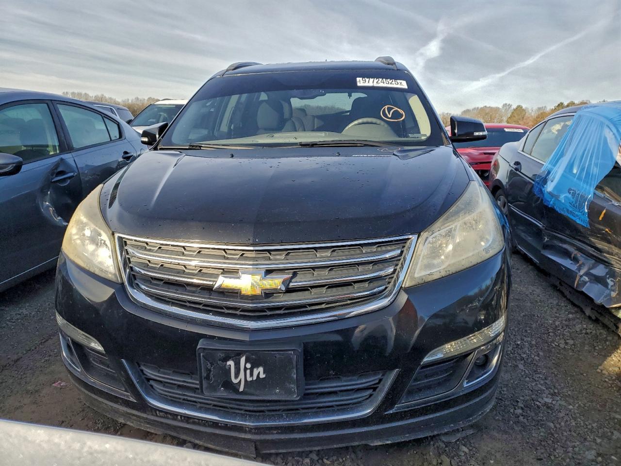2016 Chevrolet Traverse lt