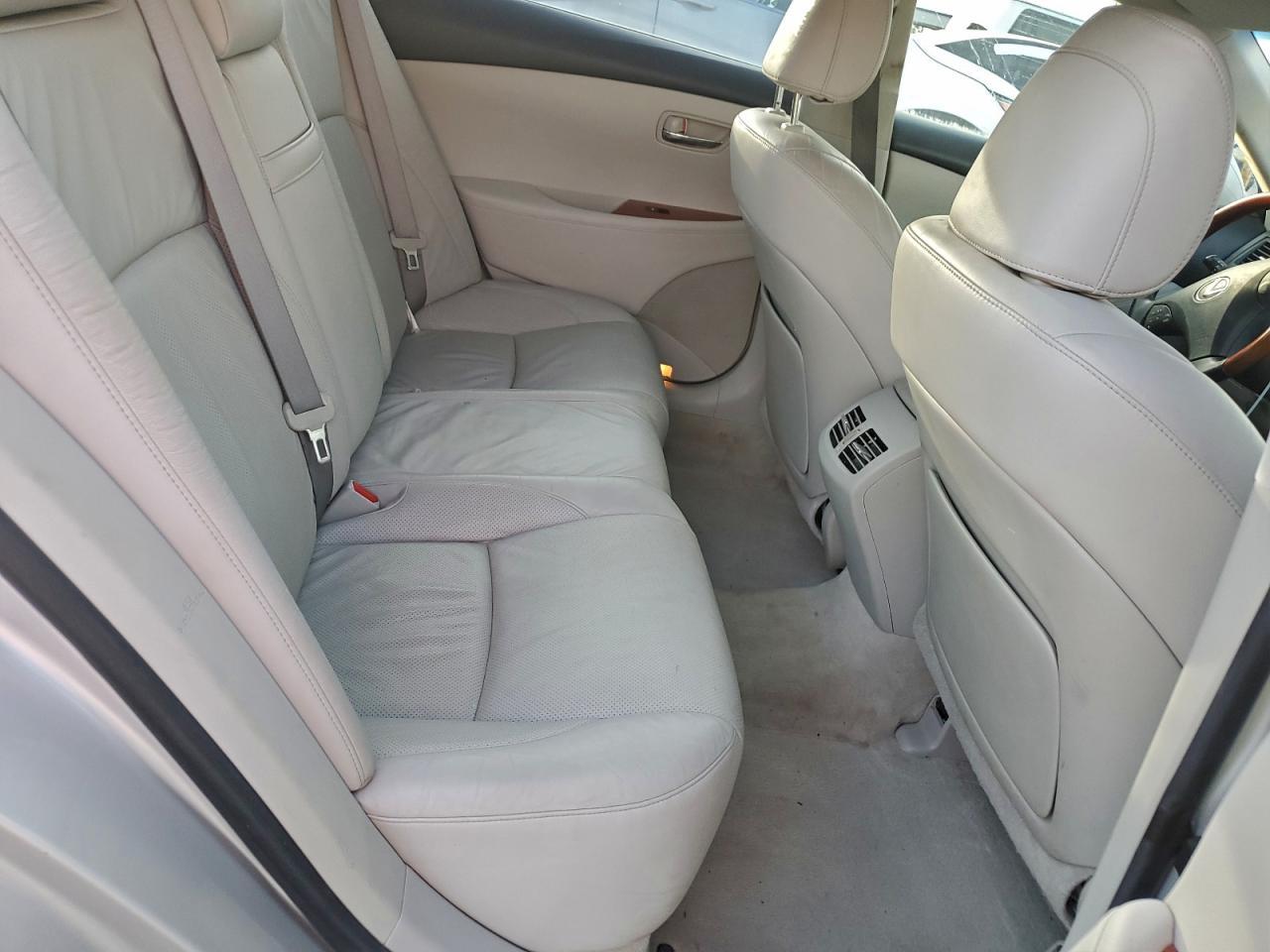 2008 Lexus Es 350