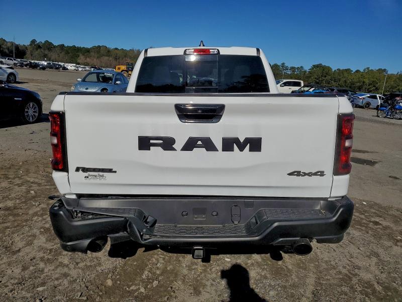 2025 Dodge Ram 1500 Rebel