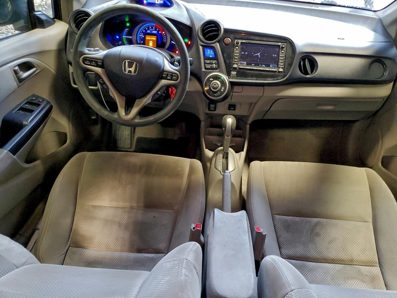 2010 Honda Insight ex