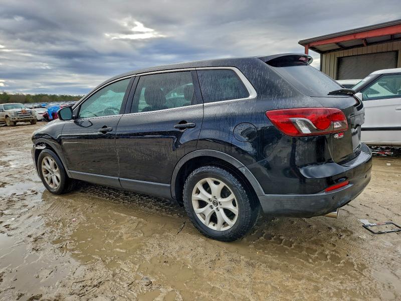 2013 Mazda Cx-9 Touring