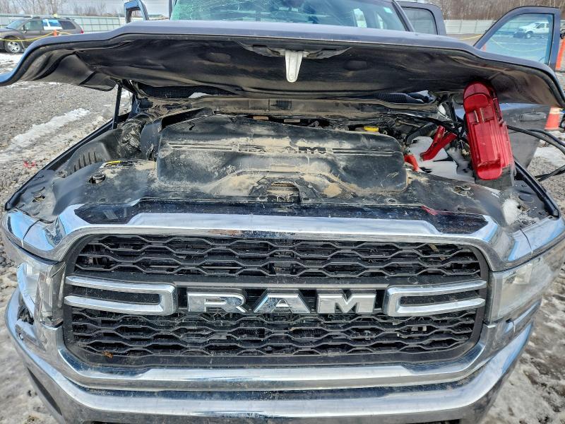 2021 Dodge Ram 3500 Tradesman Flatbed Truck