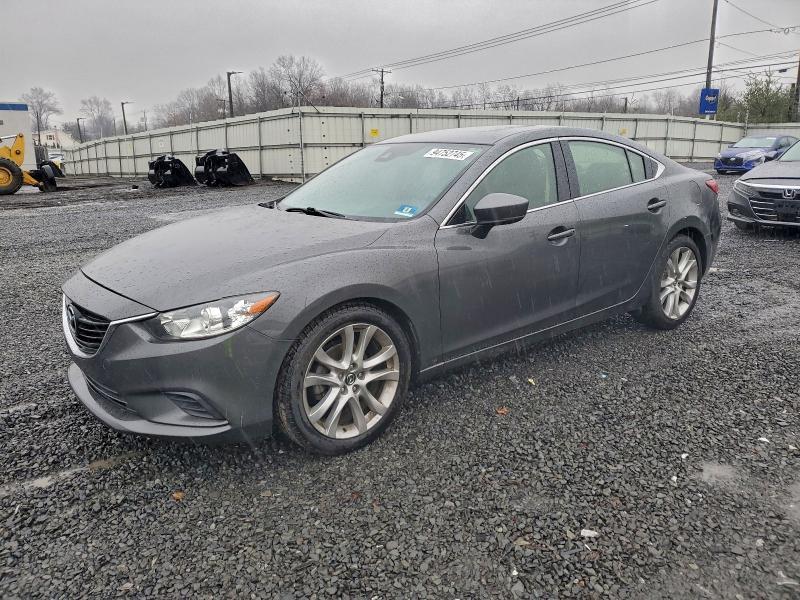 2017 Mazda 6 Touring