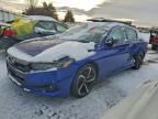 2021 Hond Accord Sport se