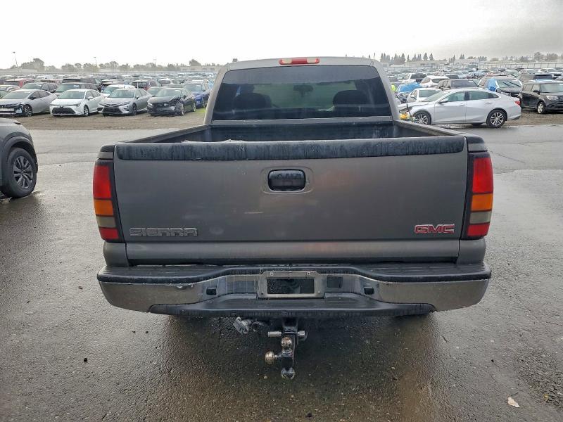 2006 GMC New Sierra C1500