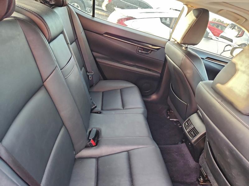 2014 Lexus Es 350 Base