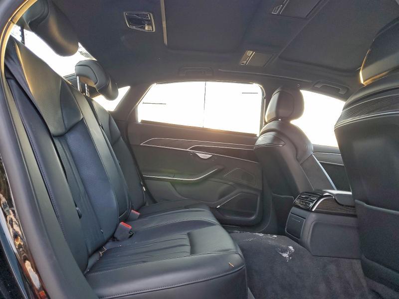 2021 Audi A8 l
