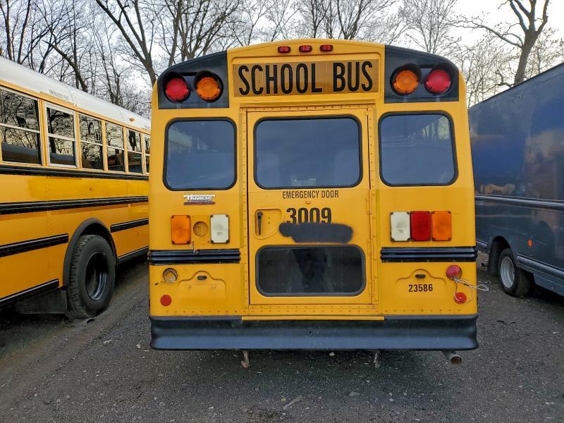 2012 Chev Rolet Express School Bus