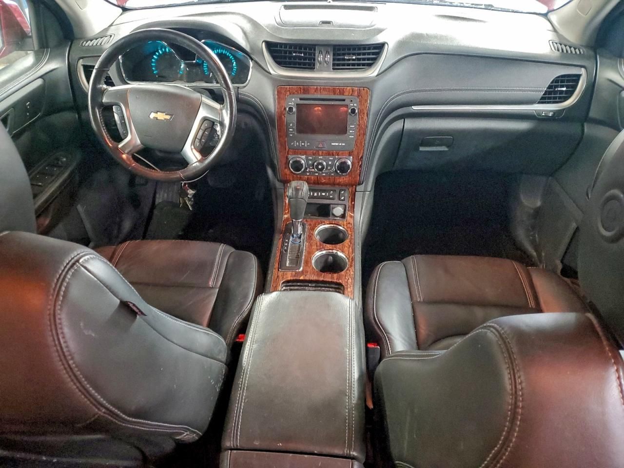 2013 Chevrolet Traverse lt