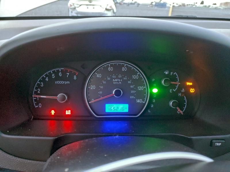 2008 Hyundai Elantra gls