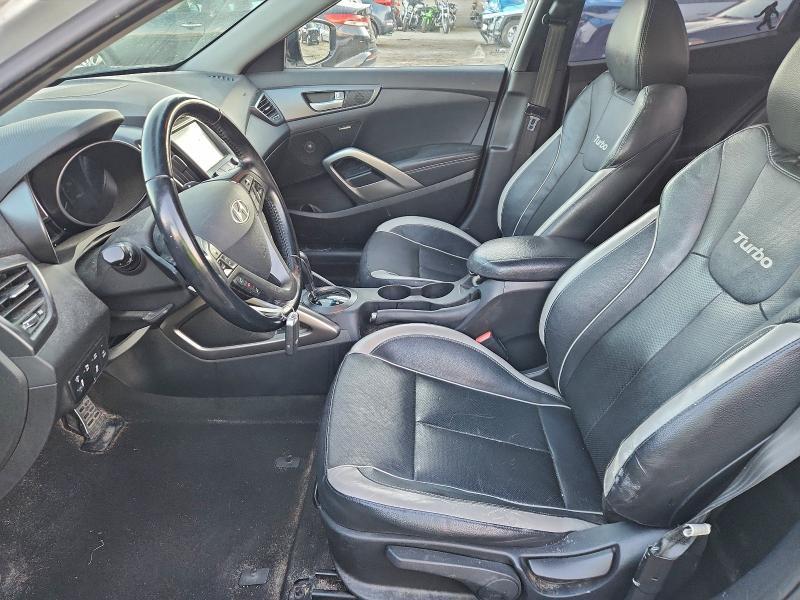 2015 Hyundai Veloster Turbo