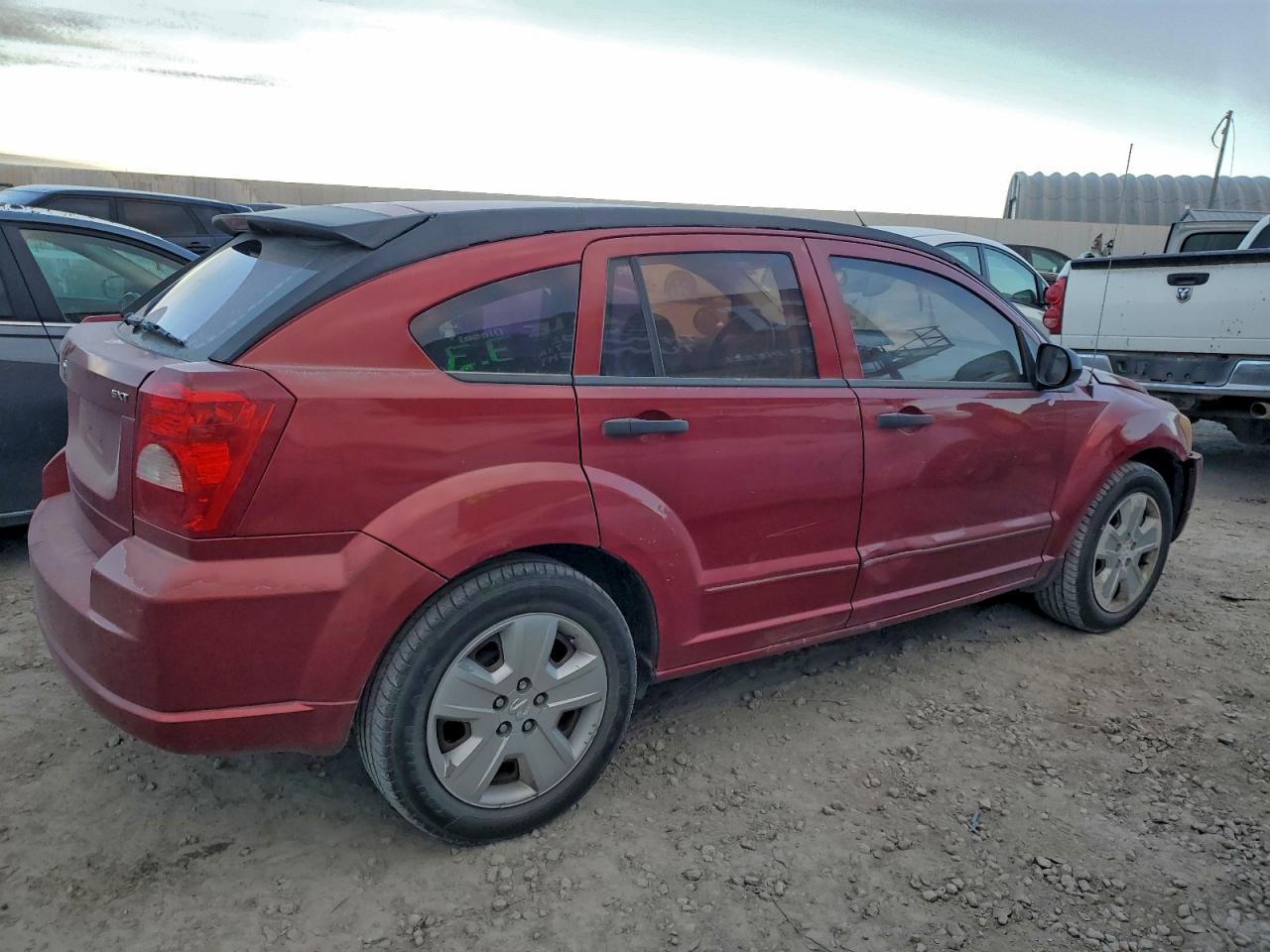 2007 Dodge Caliber sxt