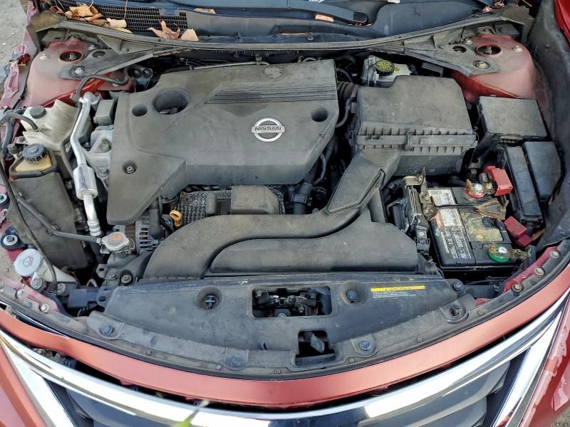 2013 Nissan Altima 2.5