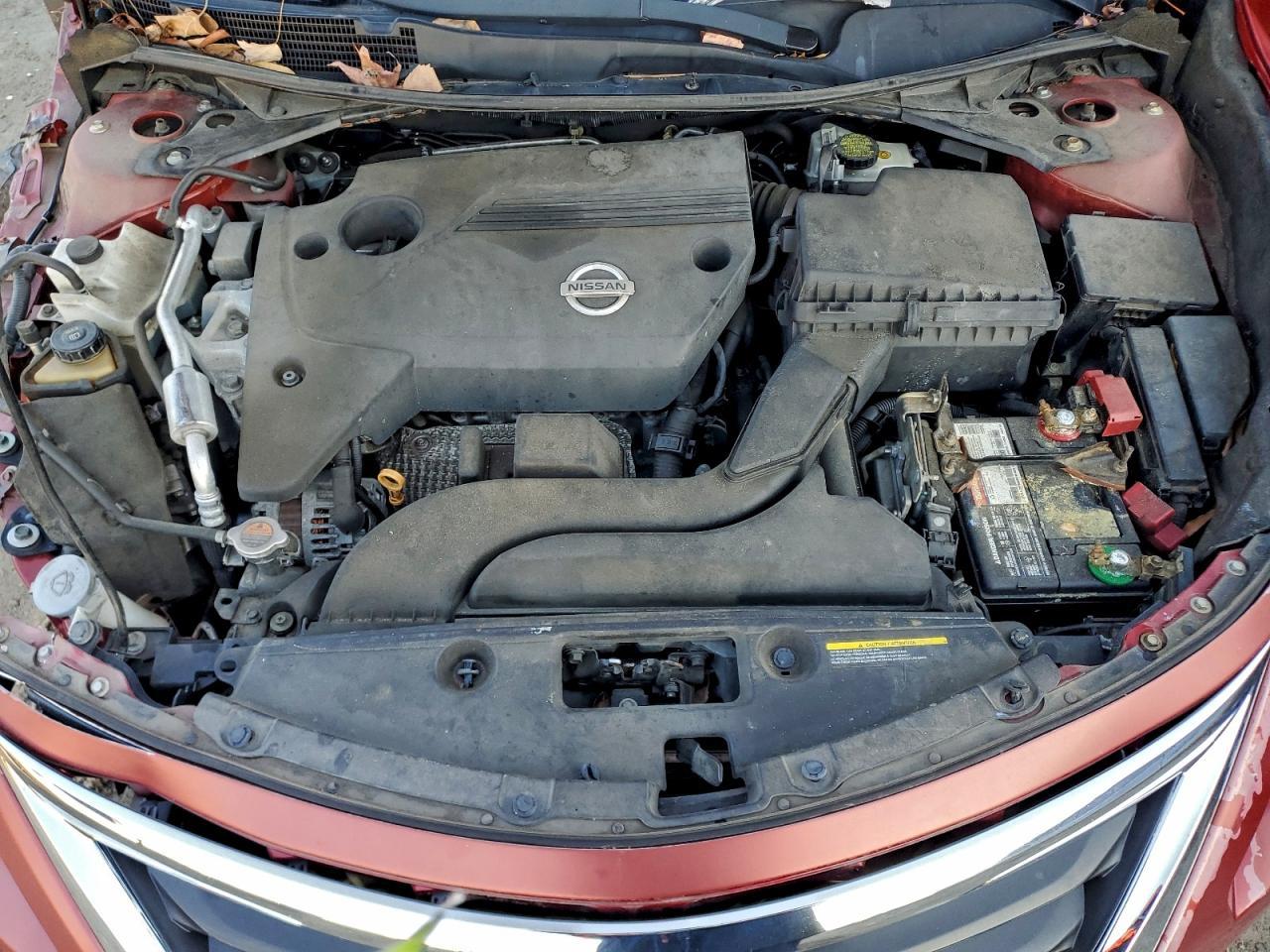 2013 Nissan Altima 2.5