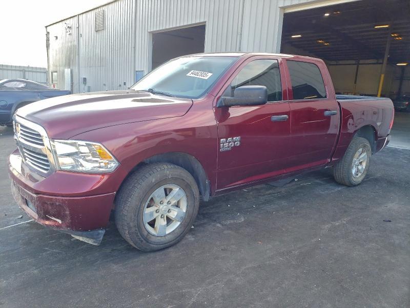 2022 Dodge Ram 1500 Classic slt