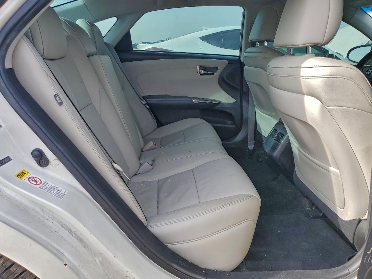 2014 Toyota Avalon