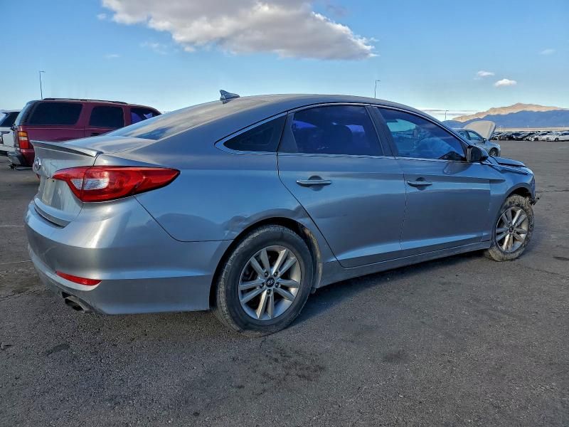 2016 Hyundai Sonata se