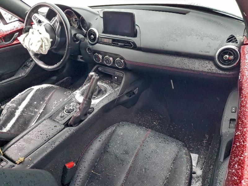 2019 Mazda Mx-5 Miata Grand Touring