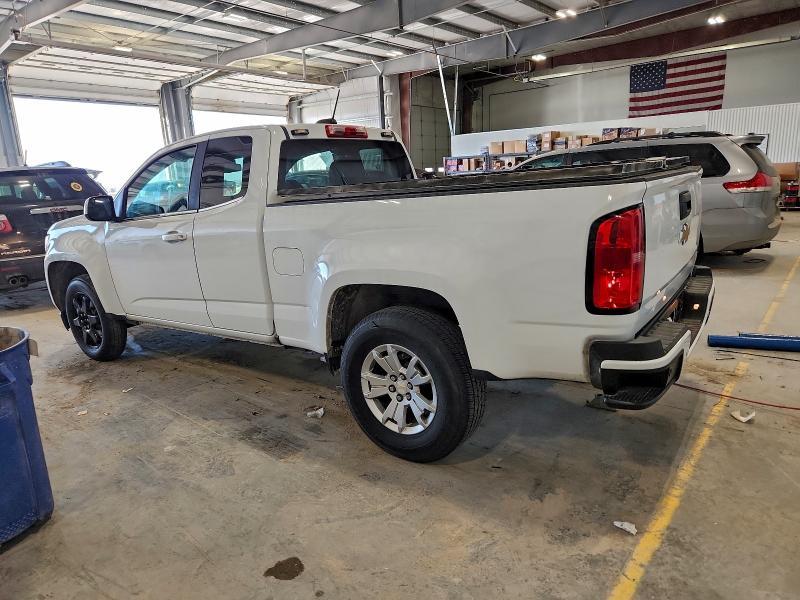 2020 Chevrolet Colorado lt