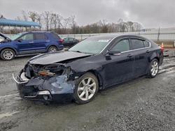 Acura salvage cars for sale: 2012 Acura TL