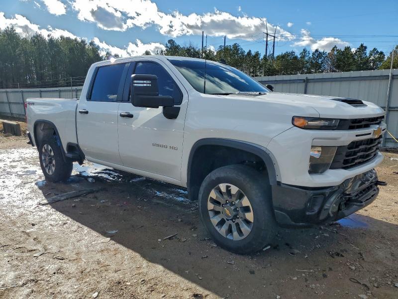 2024 Chev Silverado K2500 Cust